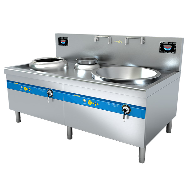 Pioneer in the commercial induction cooker manufacturing industry