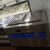 Commercial Induction Vermicelli Roll / Rice Flour Steamer for Guangdong dishes
