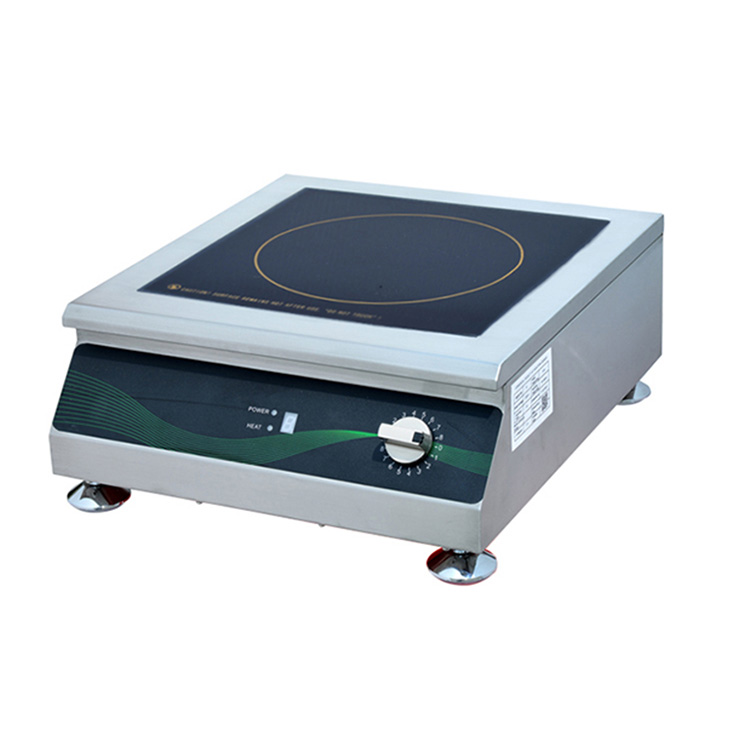 3500W & 5000W Stainless Steel Induction Cooker Lestov Cooker