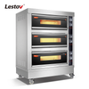 3 Deck Oven/Pizza Oven/High-Capacity Bakery Equipment Supplies