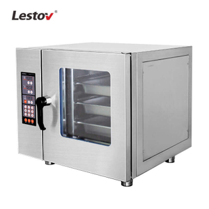 Restaurant Commercial Countertop Convection Toaster Oven for Baking