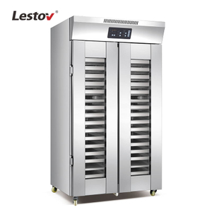Bread Fermentation Machine Dough Proofer Cabinet For Sale