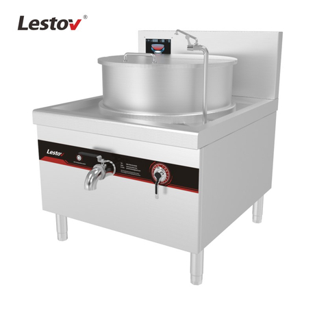 Automatic Soup Maker for Restaurant and School | Lestov Cooker