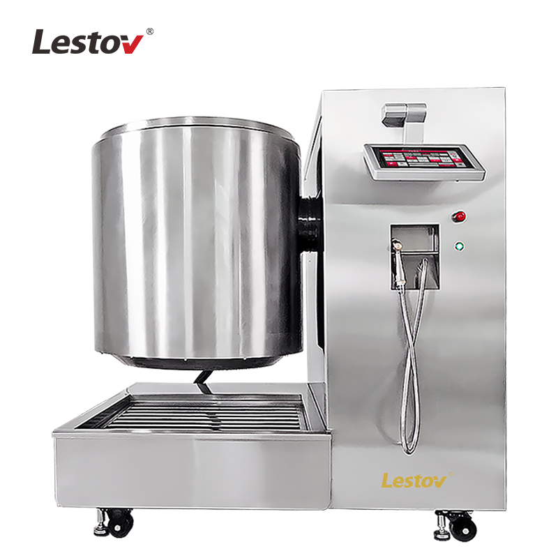 Industrial Commercial Automatic Food Mixer Stir-fryer Machines