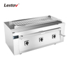 Commercial Electric Grill for Barbecue Food