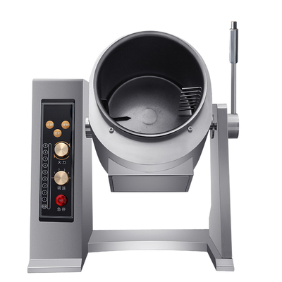 Commercial Stir Fryer Automatic Cooking Machine 