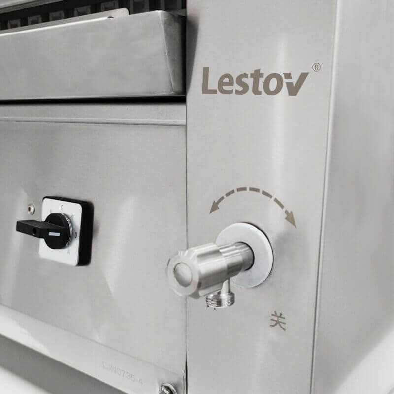 Commercial Electric Grill for Barbecue Food