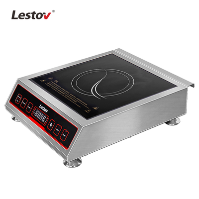 Portable Countertop Induction Cooktop For Commercial Use