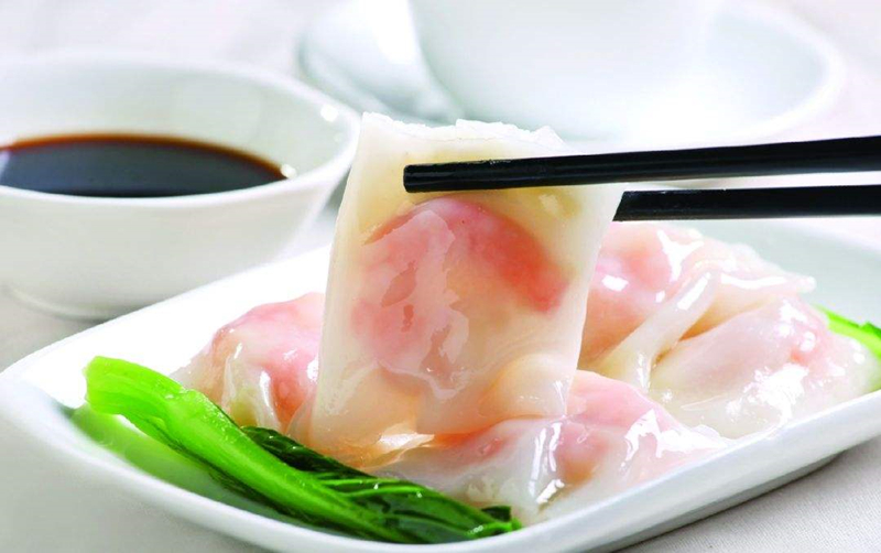 How to make a delicious steamed vermicelli roll with Lestov steamer?