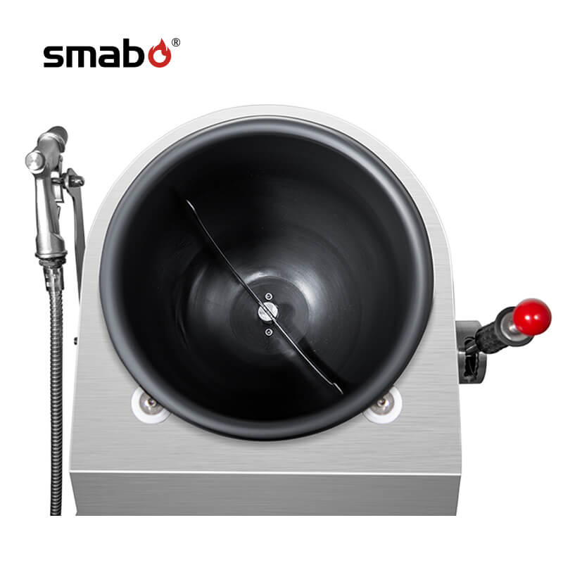 Auto cooking machine, Induction cooktops | Stove - Lestov